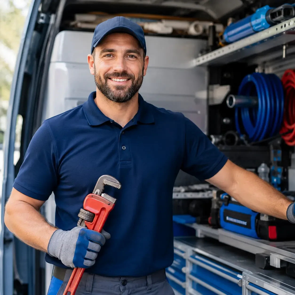 Local emergency plumbing professionals in Adell, WI