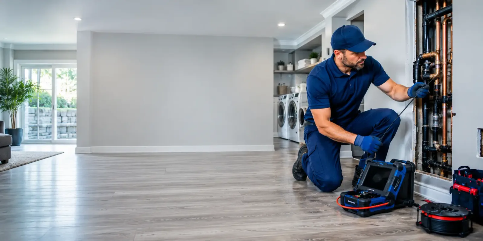 Emergency plumbing questions in Adell, WI